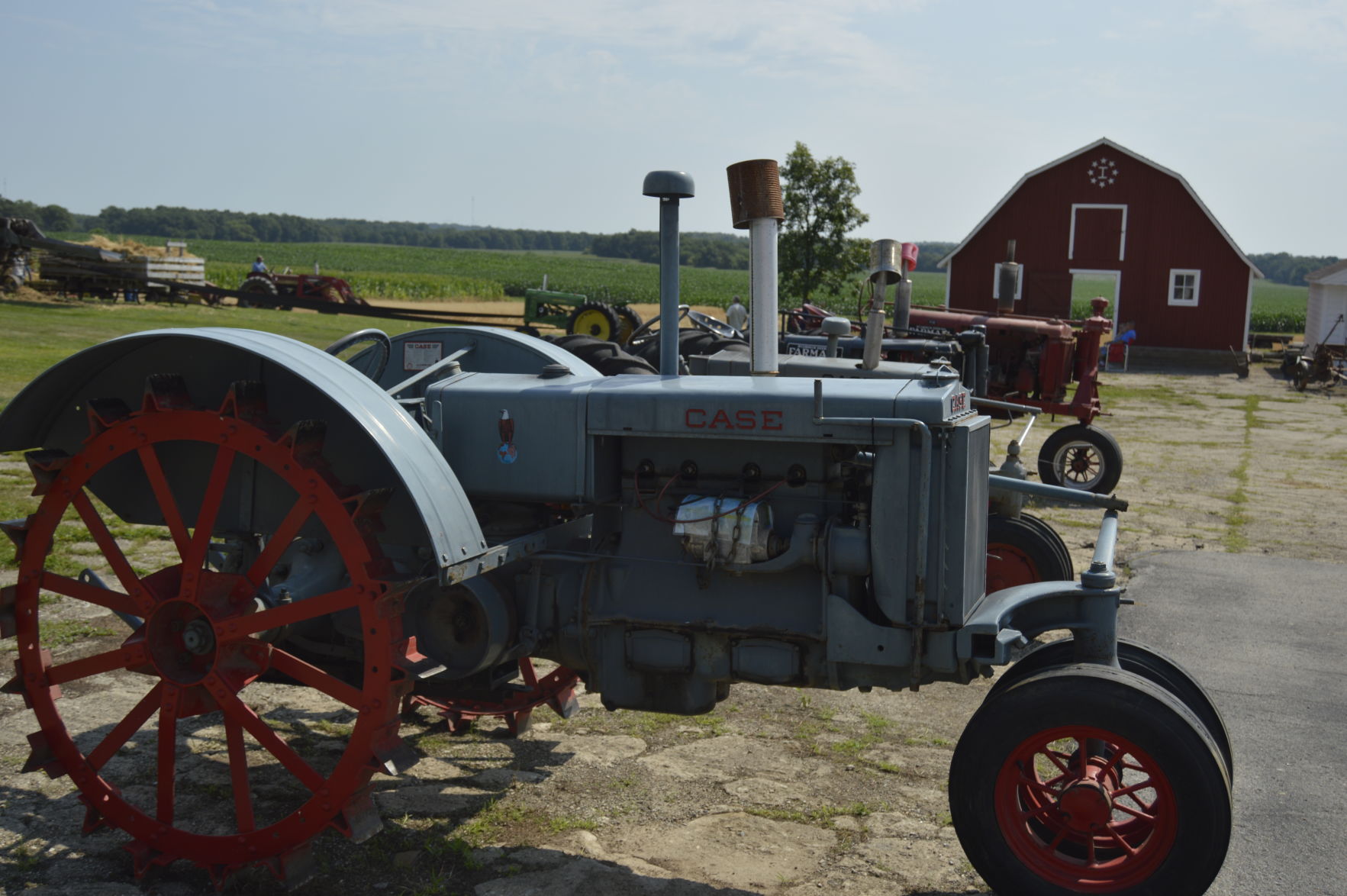 Threshing Day and Motorcycles (22).JPG